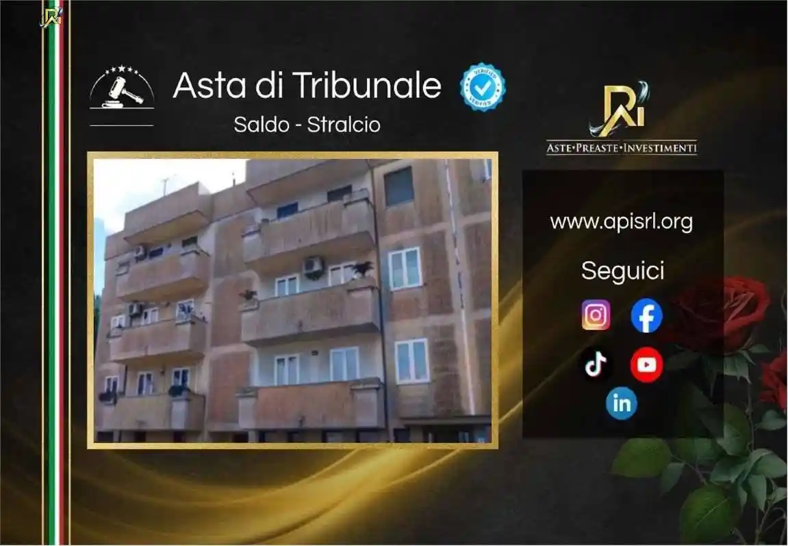 Appartamento in vendita a Francavilla Fontana