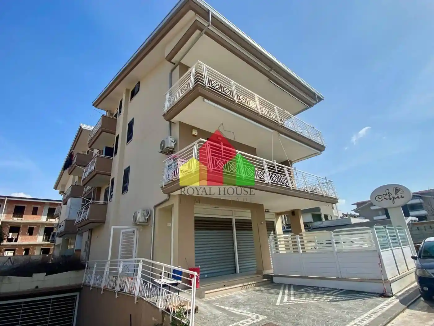 Appartamento in vendita a Trentola-Ducenta