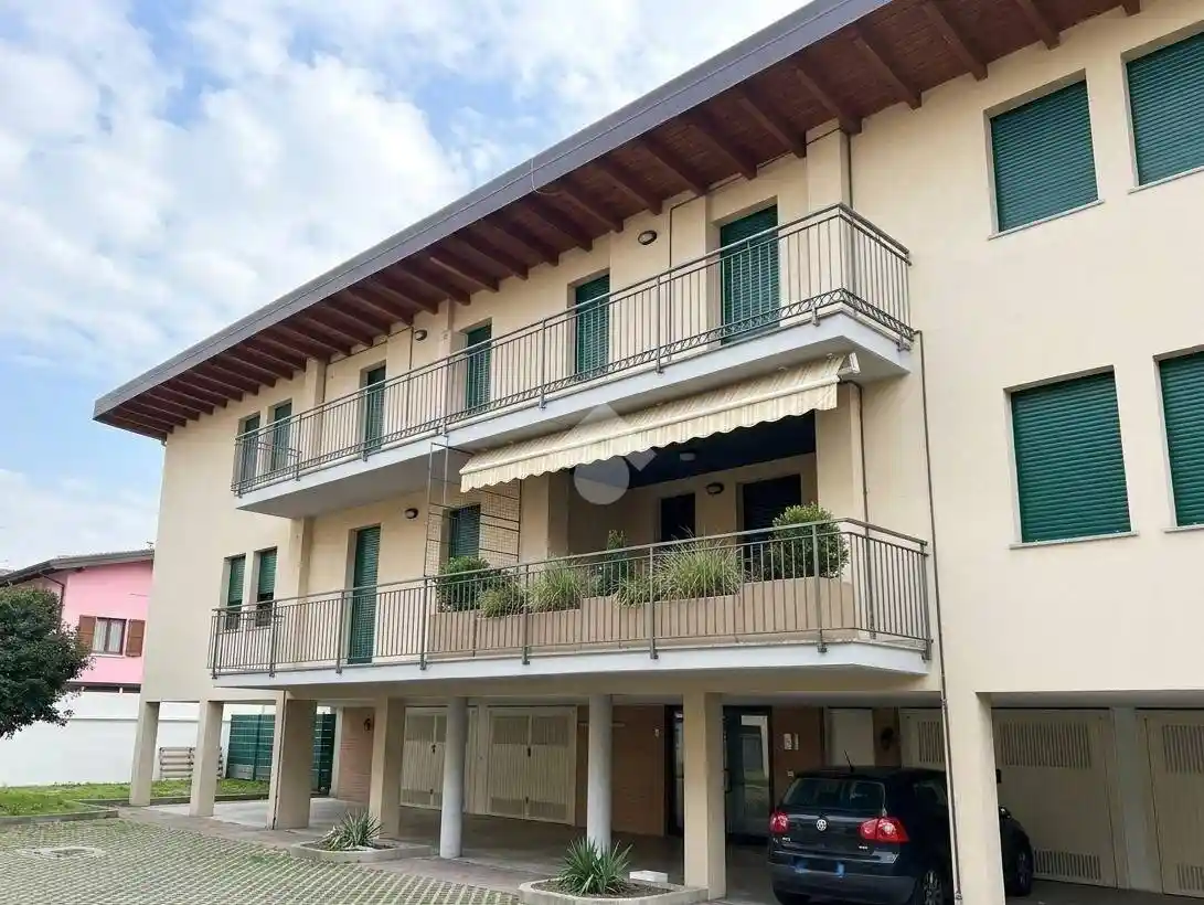 Appartamento in vendita a Fara Gera d'Adda