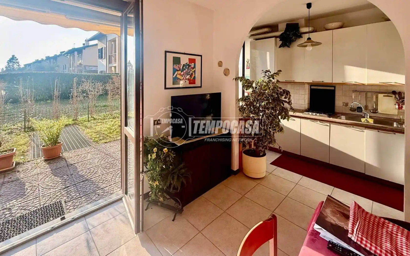 Appartamento in vendita a Casatenovo