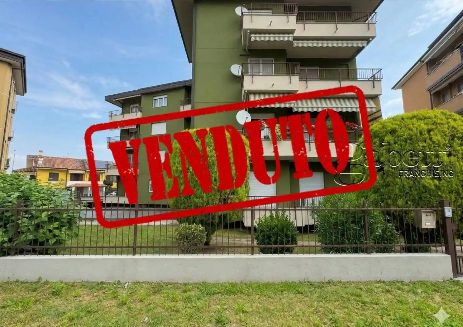 Appartamento in vendita a Nerviano