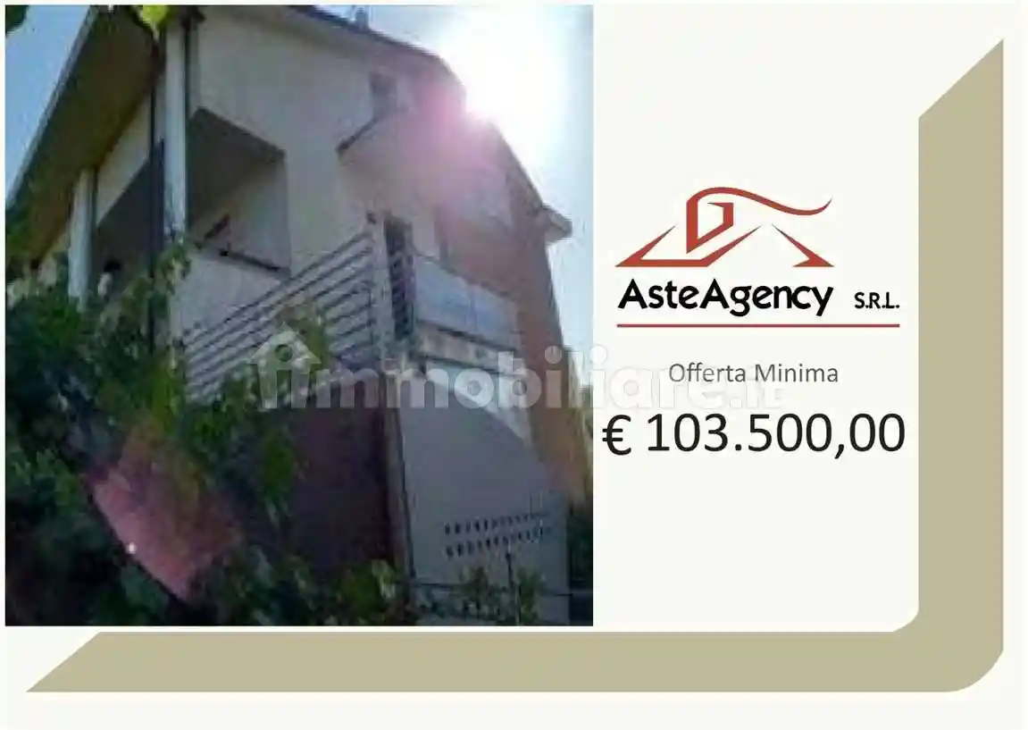 Appartamento in vendita a Vallefoglia