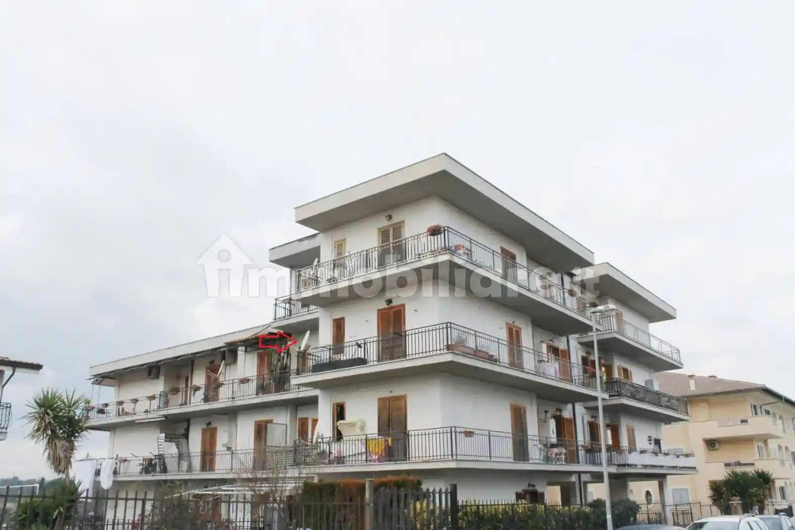 Appartamento in vendita a Zagarolo