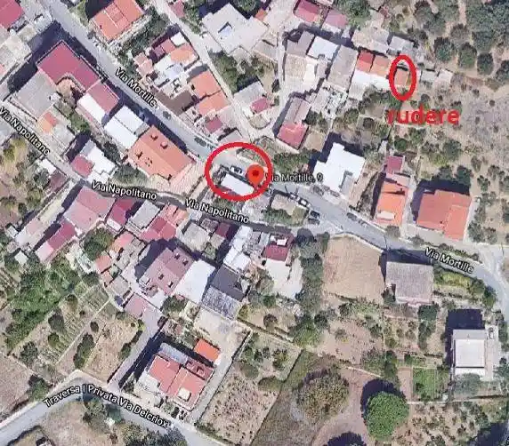 Casa indipendente in vendita a Campo Calabro