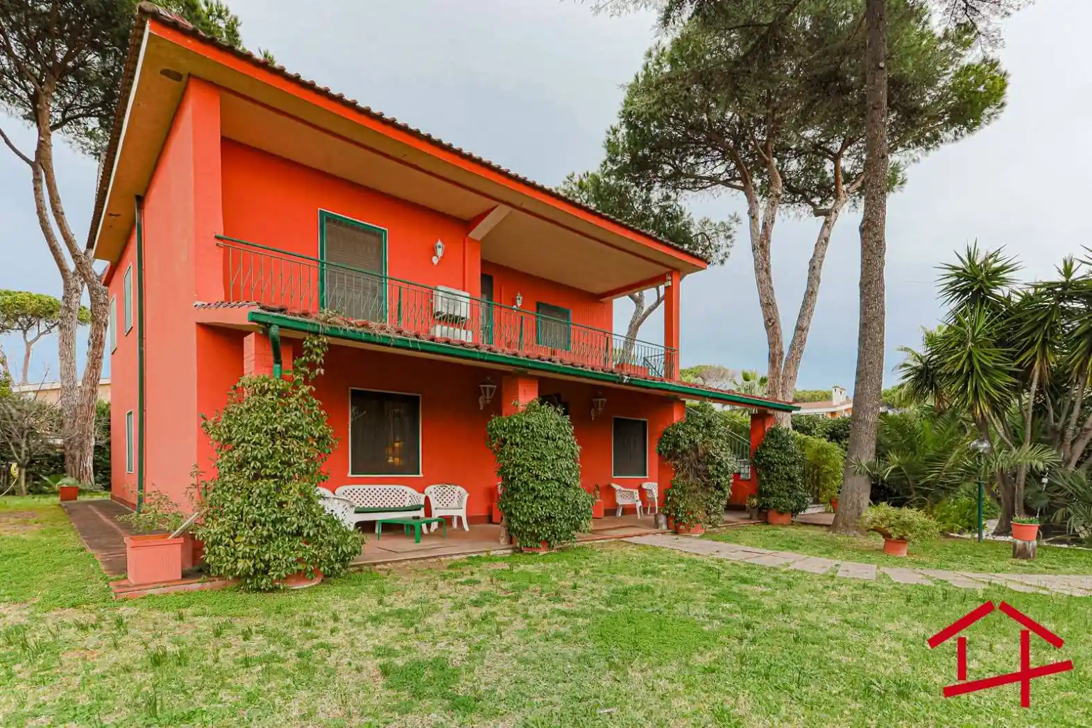 Villa in vendita a Roma