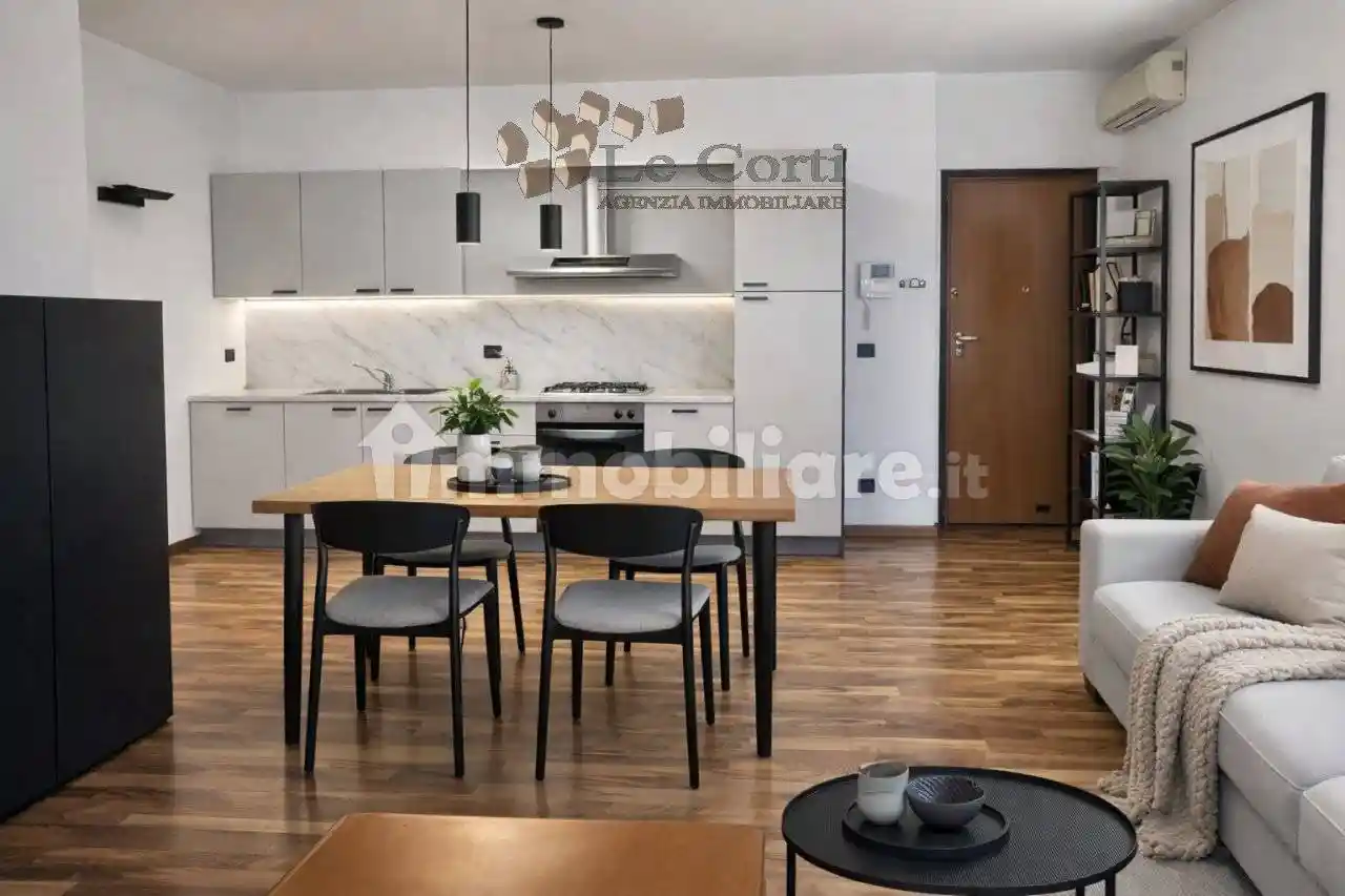 Appartamento in vendita a Lonigo