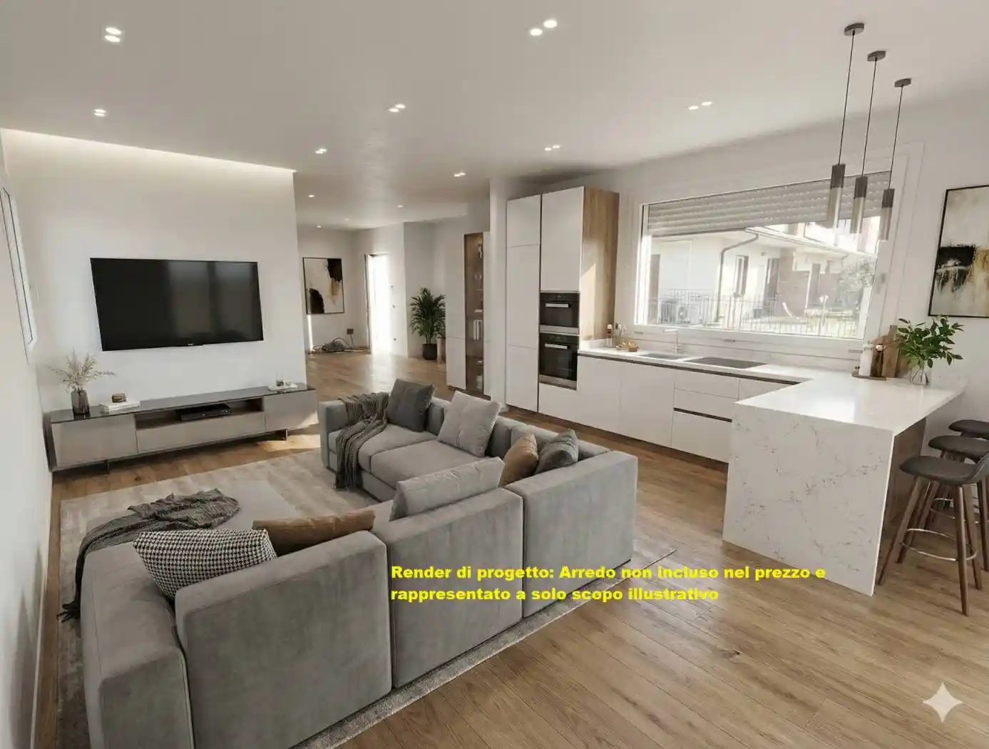 Villa in vendita a Filago