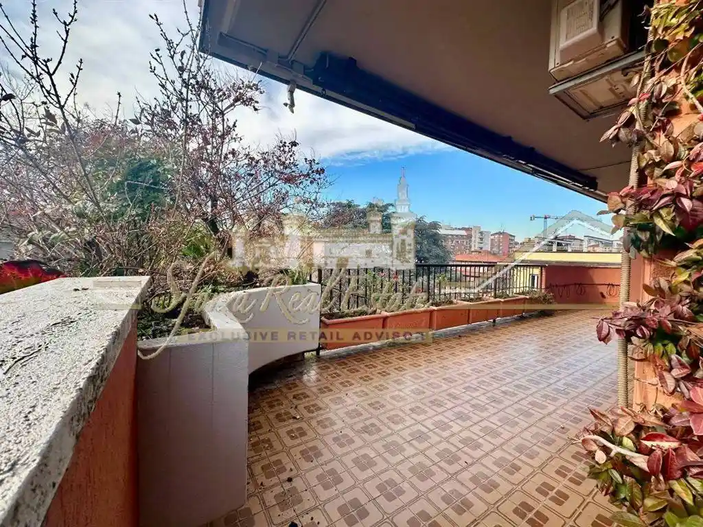 Appartamento in affitto a Milano