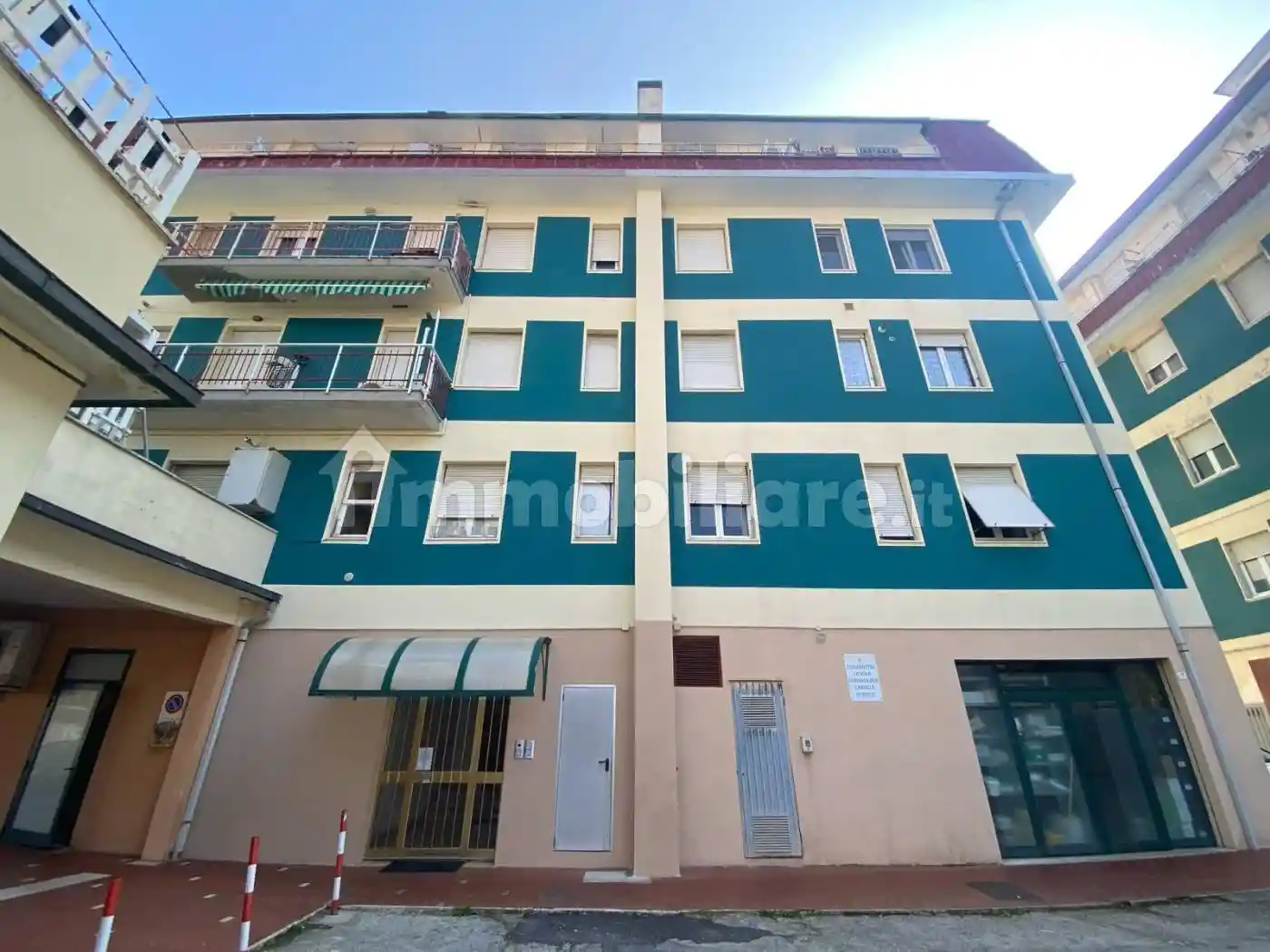 Appartamento in vendita a Montemarciano