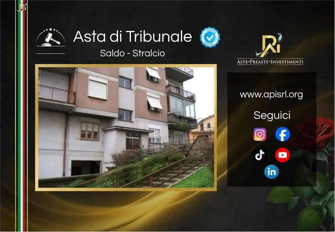 Appartamento in vendita a Ronciglione