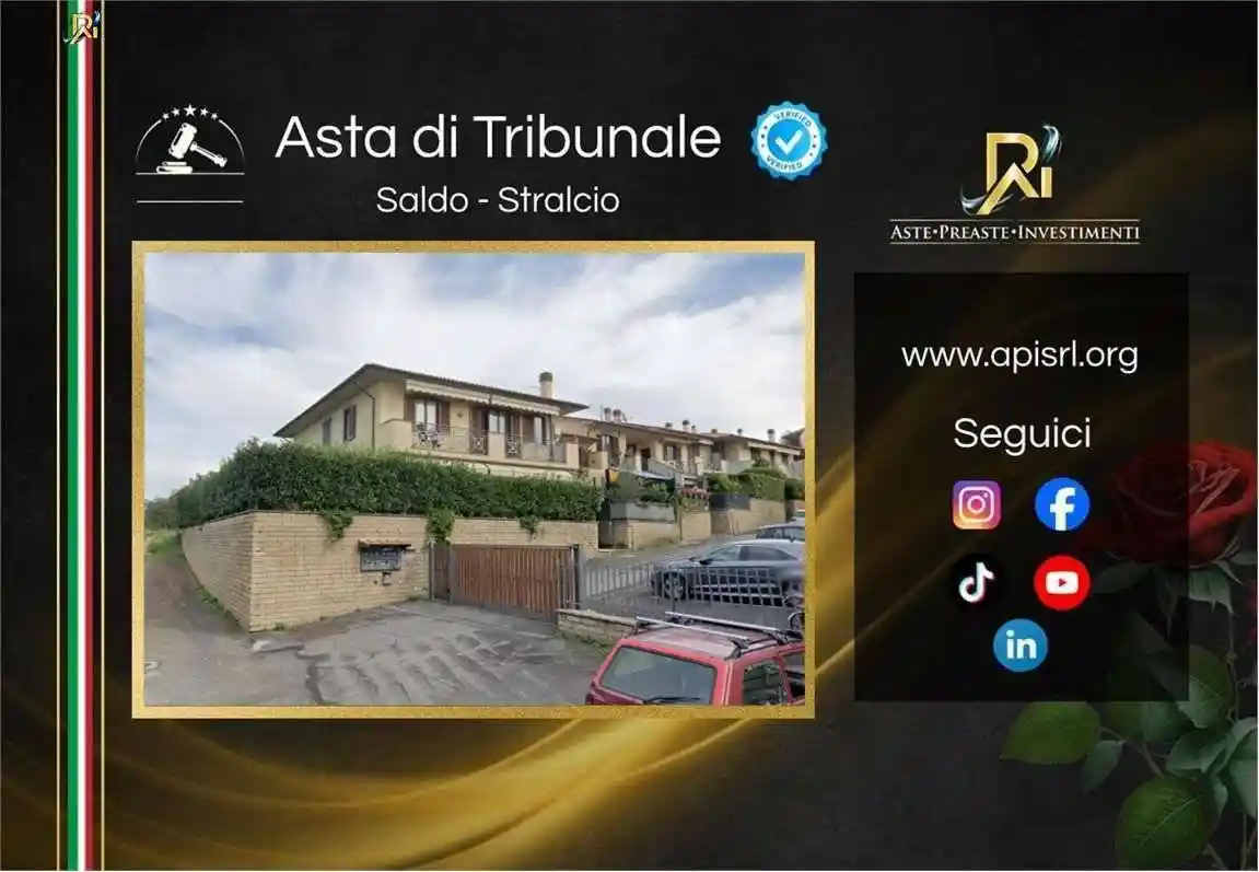 Appartamento in vendita a Viterbo