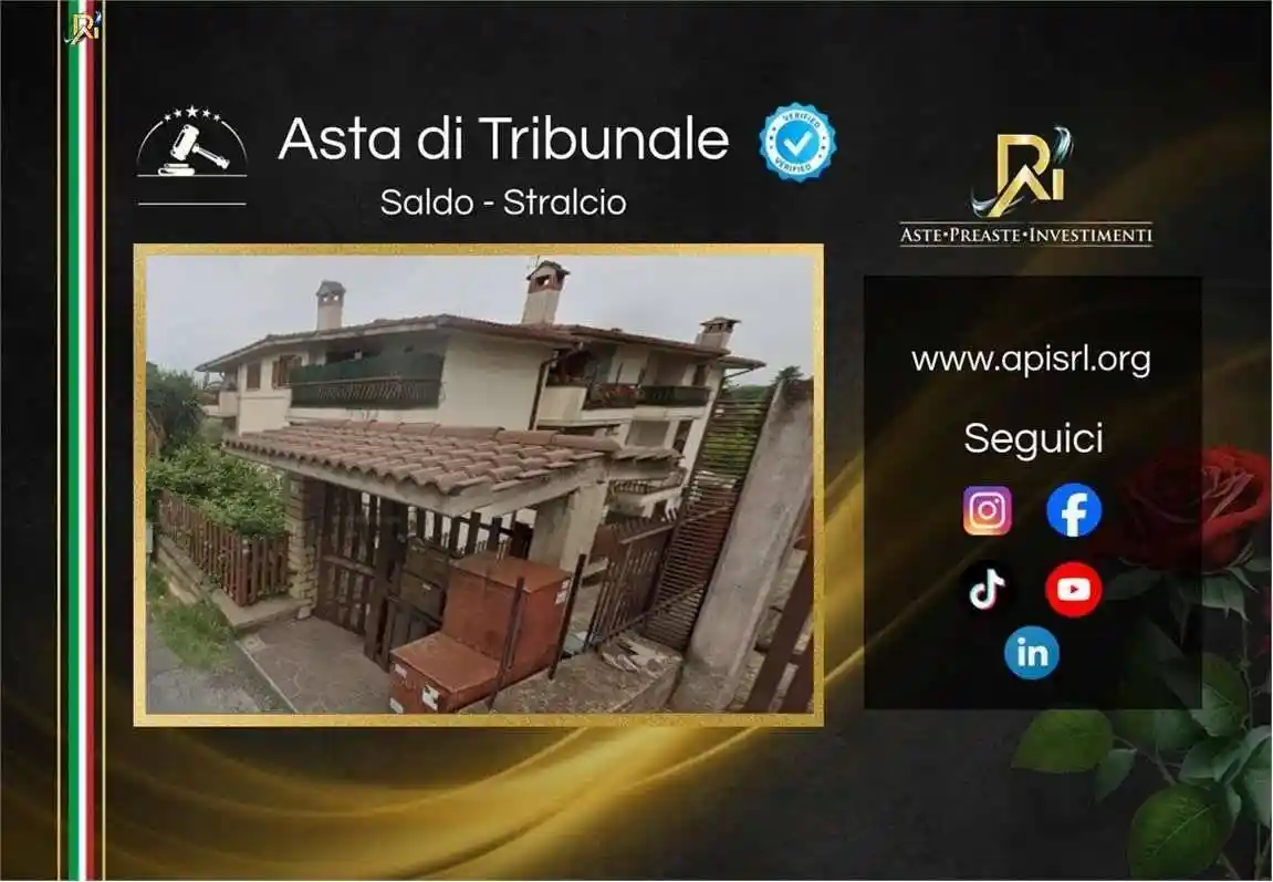 Appartamento in vendita a Fonte Nuova