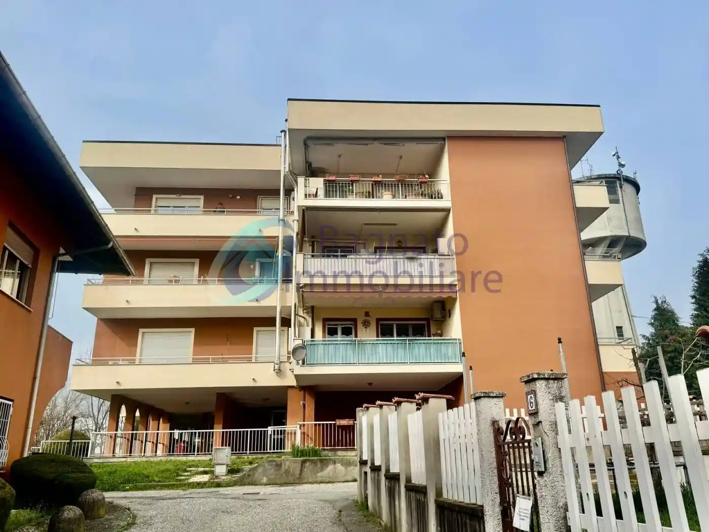 Appartamento in vendita a Bellinzago Novarese