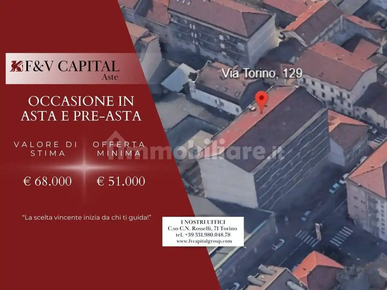 Appartamento in vendita a Nichelino