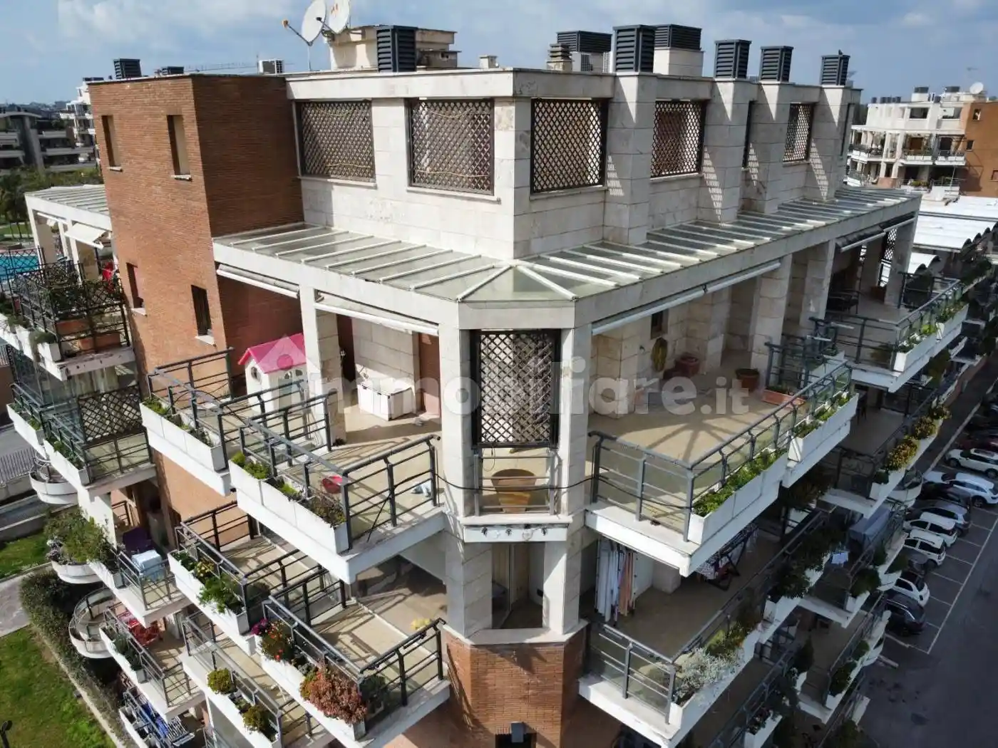 Attico - Mansarda in vendita a Roma