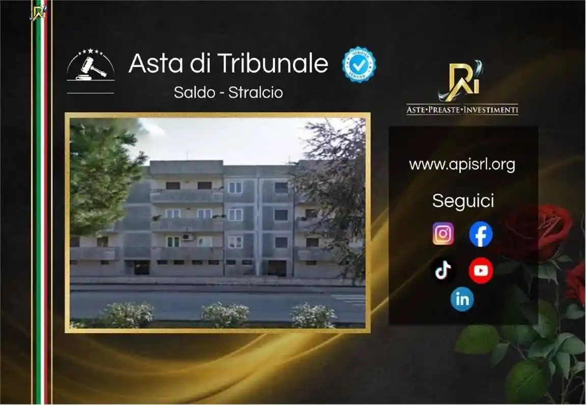 Appartamento in vendita a Francavilla Fontana