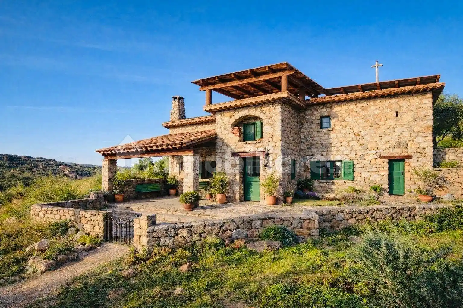 Rustico - Casale in vendita a Tortolì