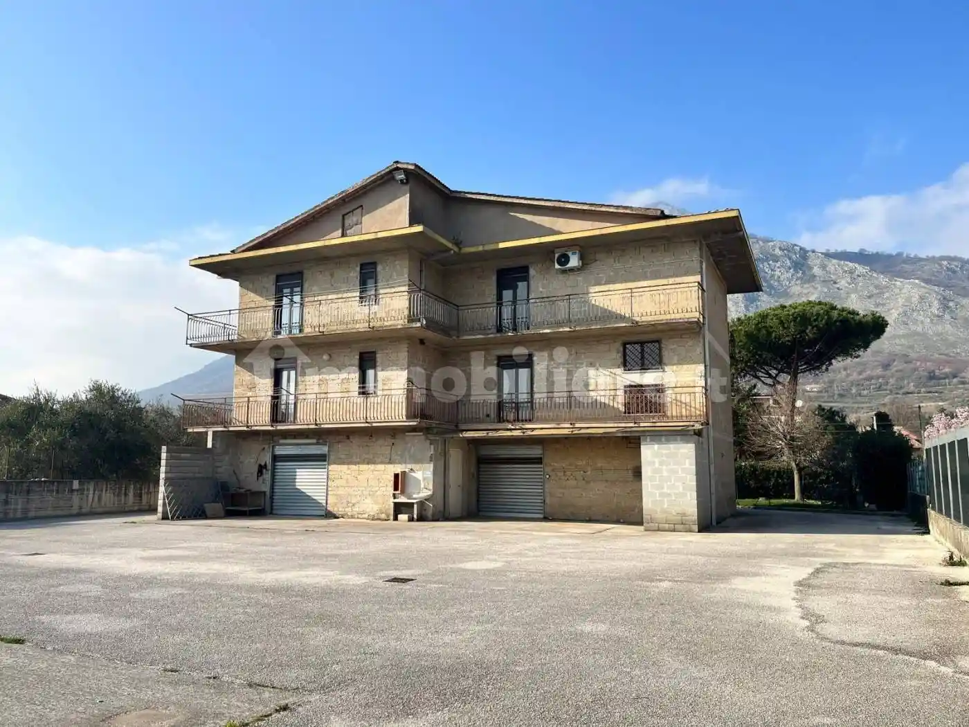 Casa indipendente in vendita a Montesarchio