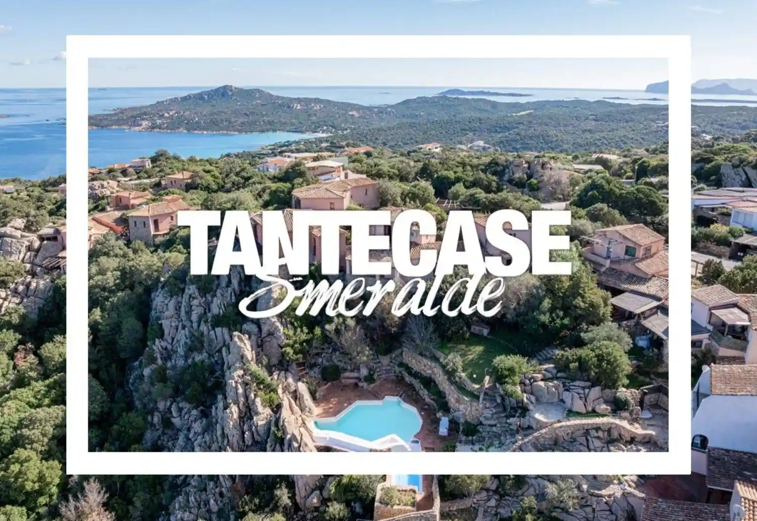 Villa in vendita a Arzachena