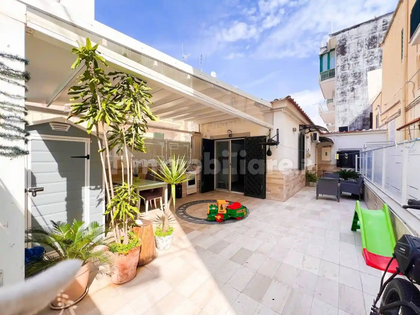 Villa in vendita a Pozzuoli