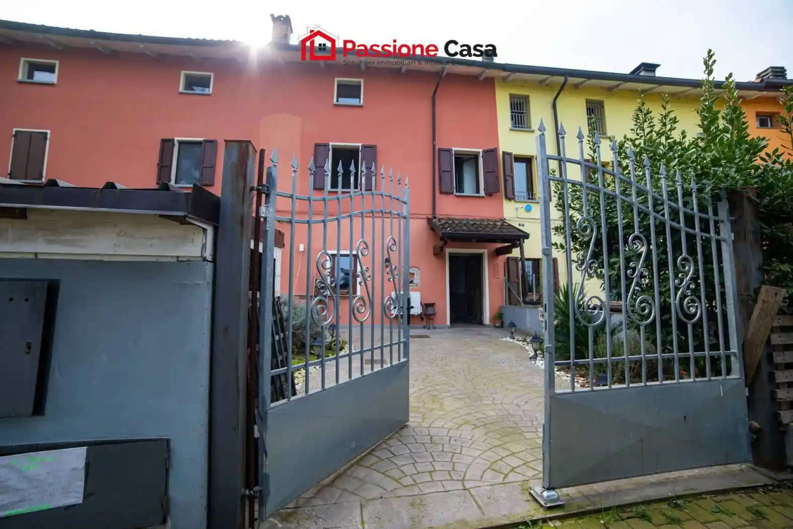 Villetta a schiera in vendita a Traversetolo