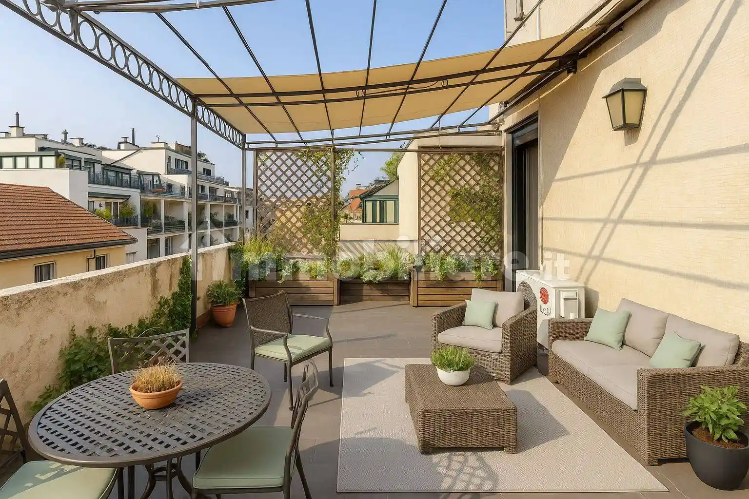 Appartamento in vendita a Milano