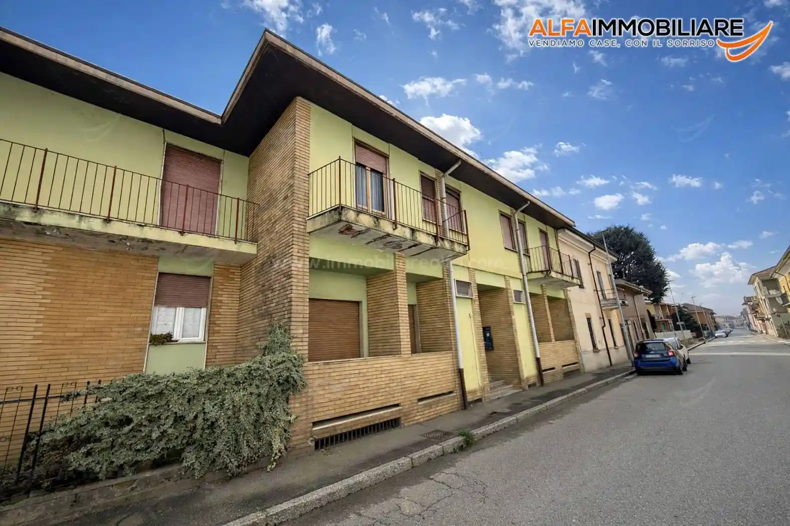 Appartamento in vendita a Novara