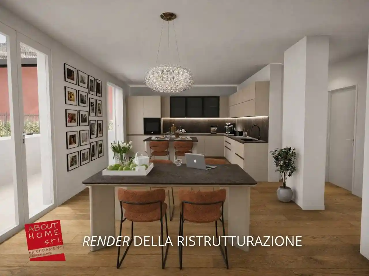 Appartamento in vendita a Jesi