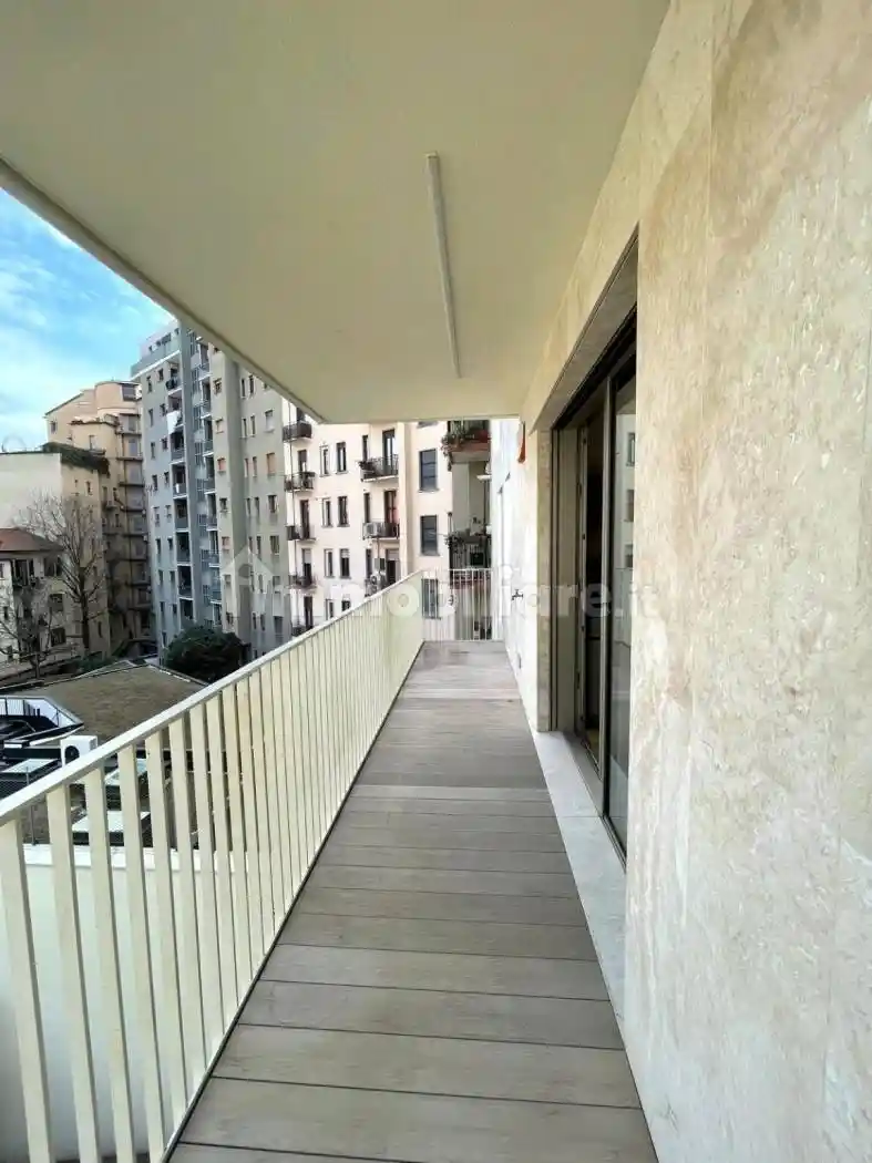 Appartamento in affitto a Milano
