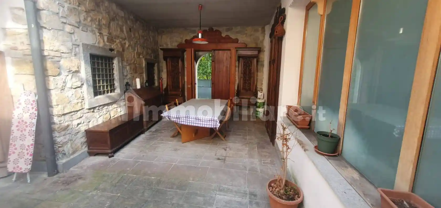 Appartamento in affitto a Bergamo