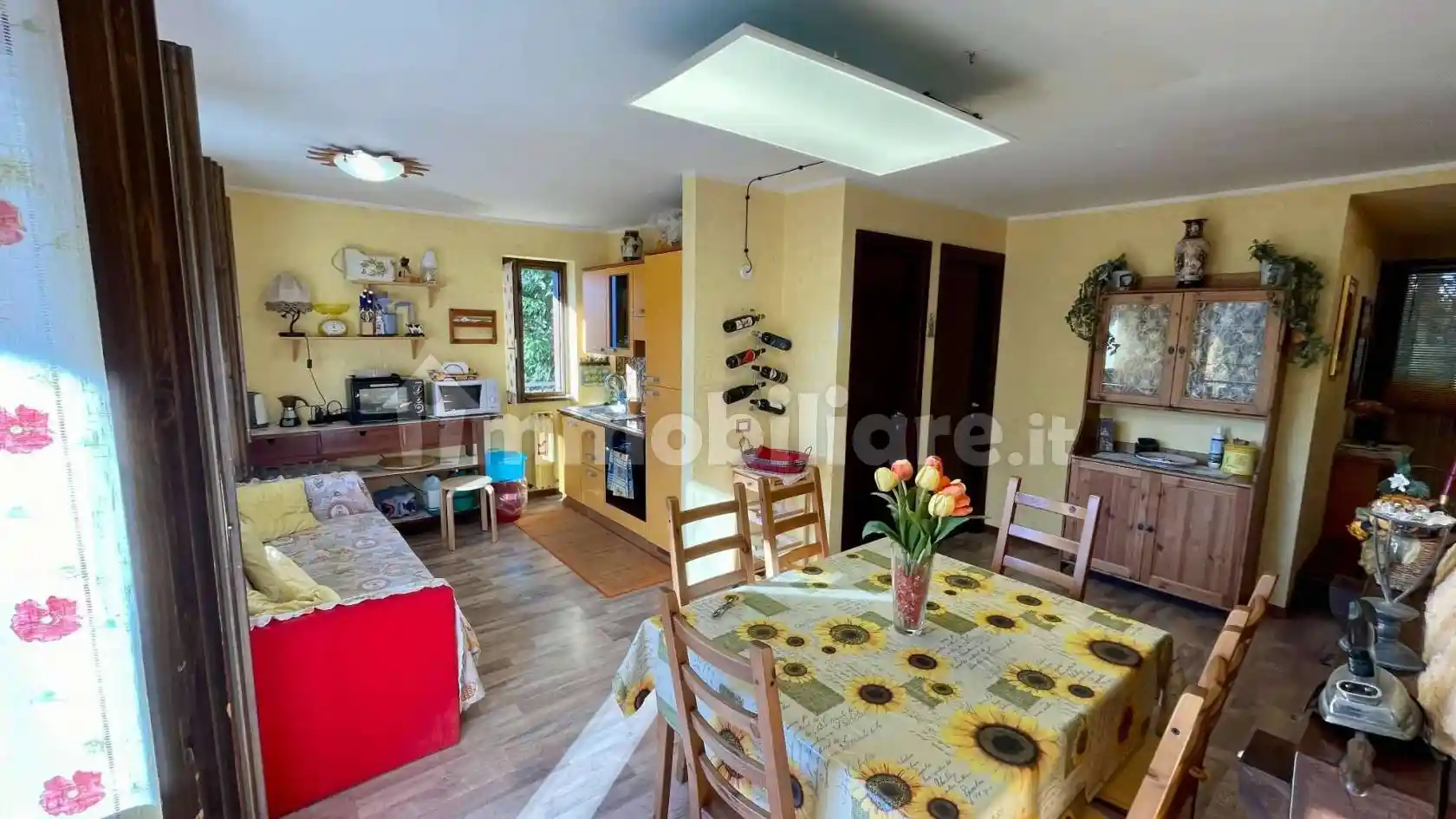 Appartamento in affitto a Foppolo