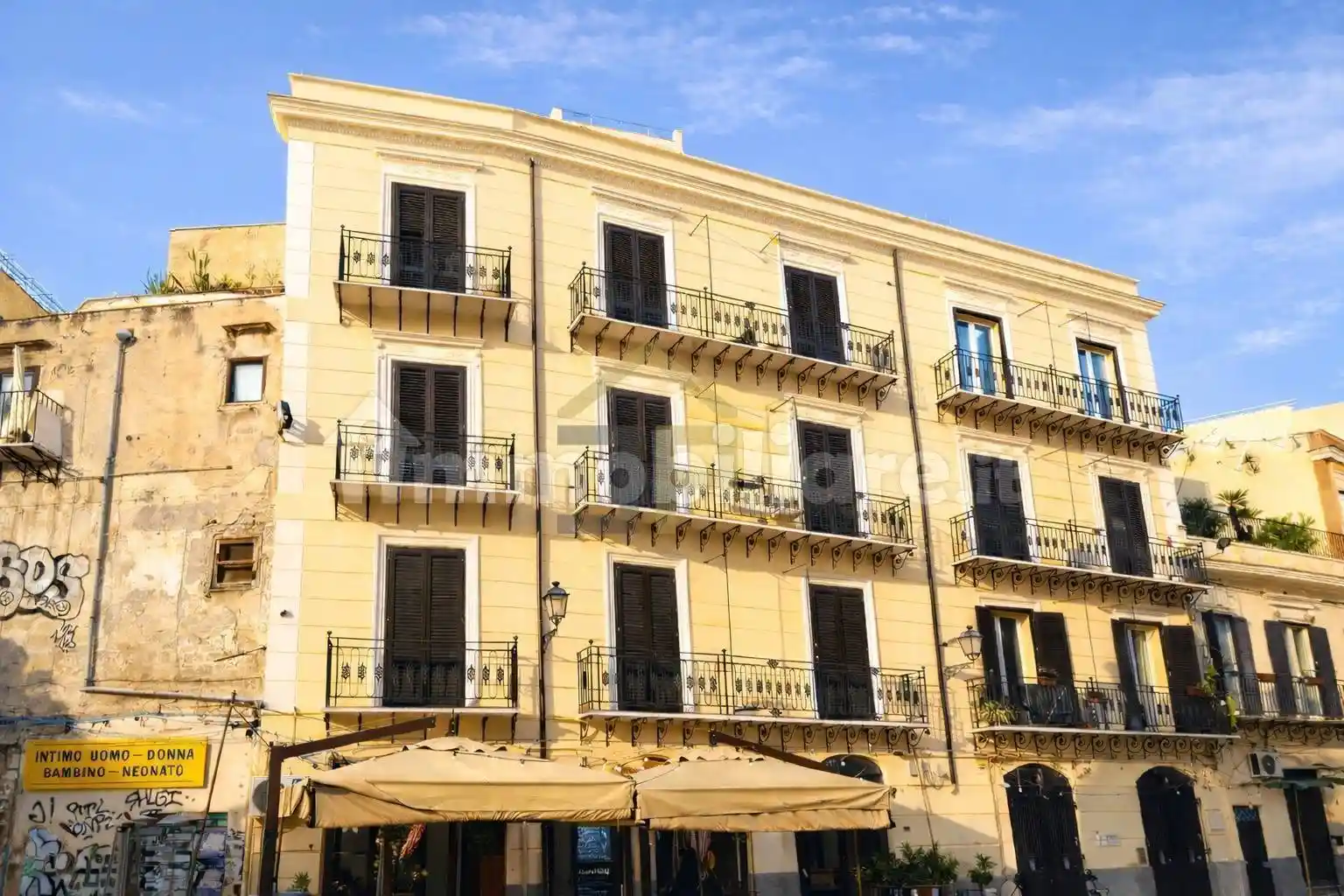 Appartamento in affitto a Palermo