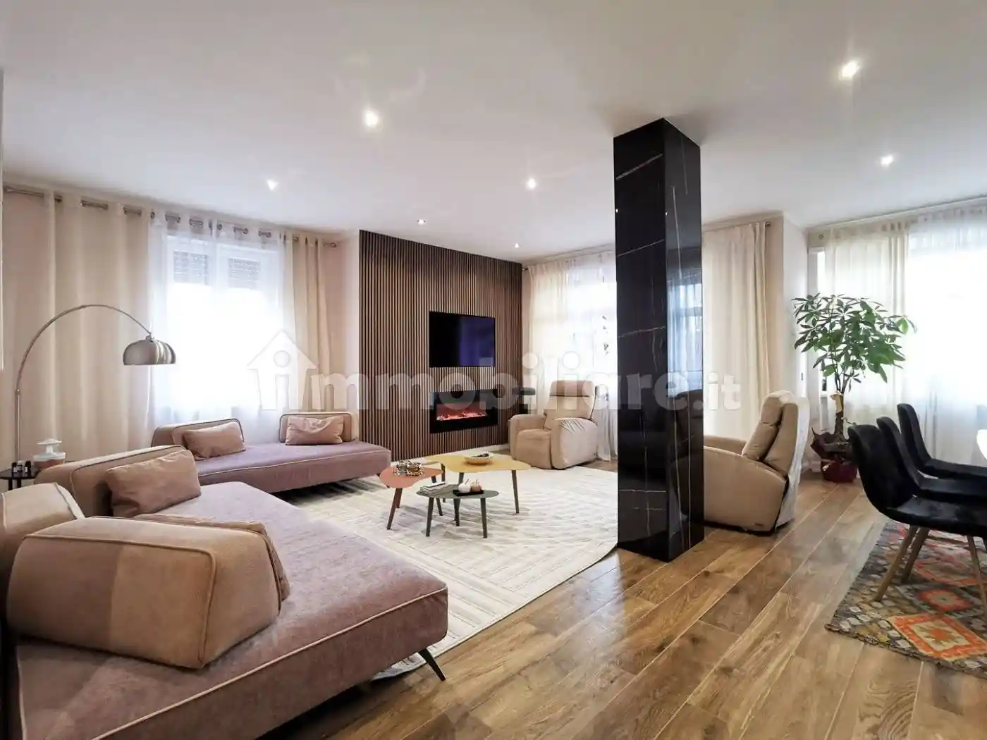 Appartamento in vendita a Torino