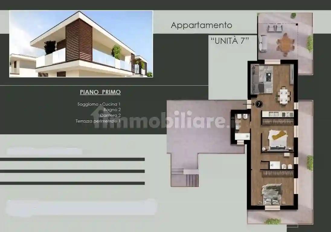 Appartamento - foto 2