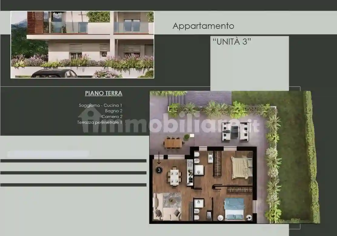 Appartamento - foto 3