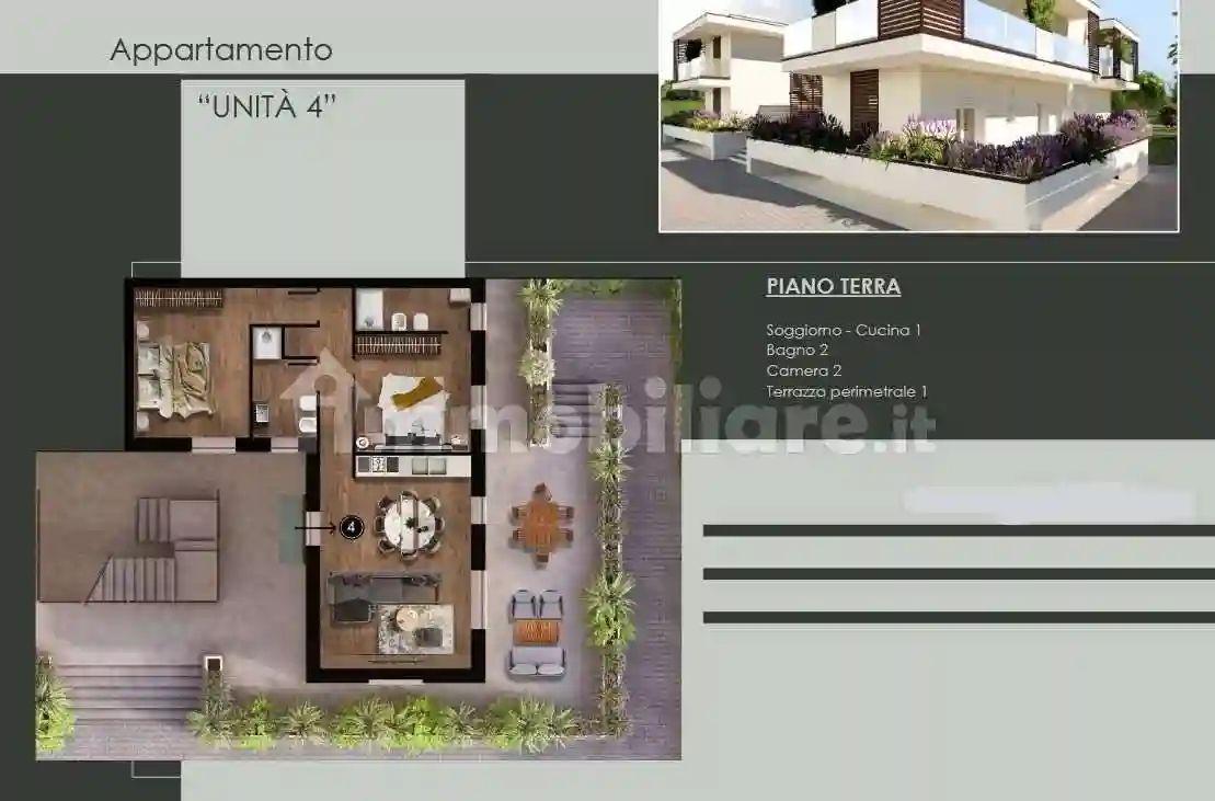 Appartamento - foto 4