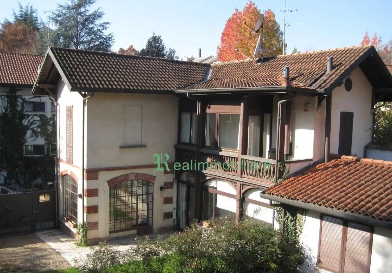 Appartamento in affitto a Monza