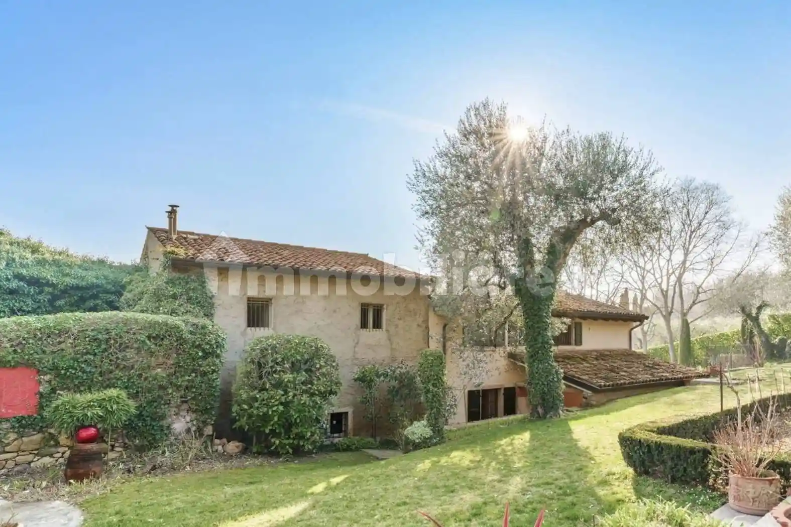 Rustico - Casale in vendita a Costermano sul Garda