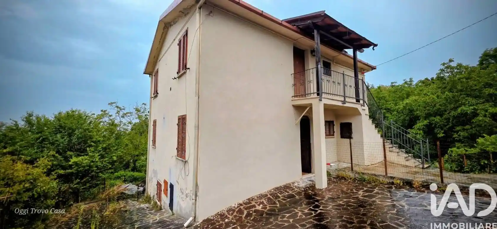 Villa in vendita a Civitella del Tronto