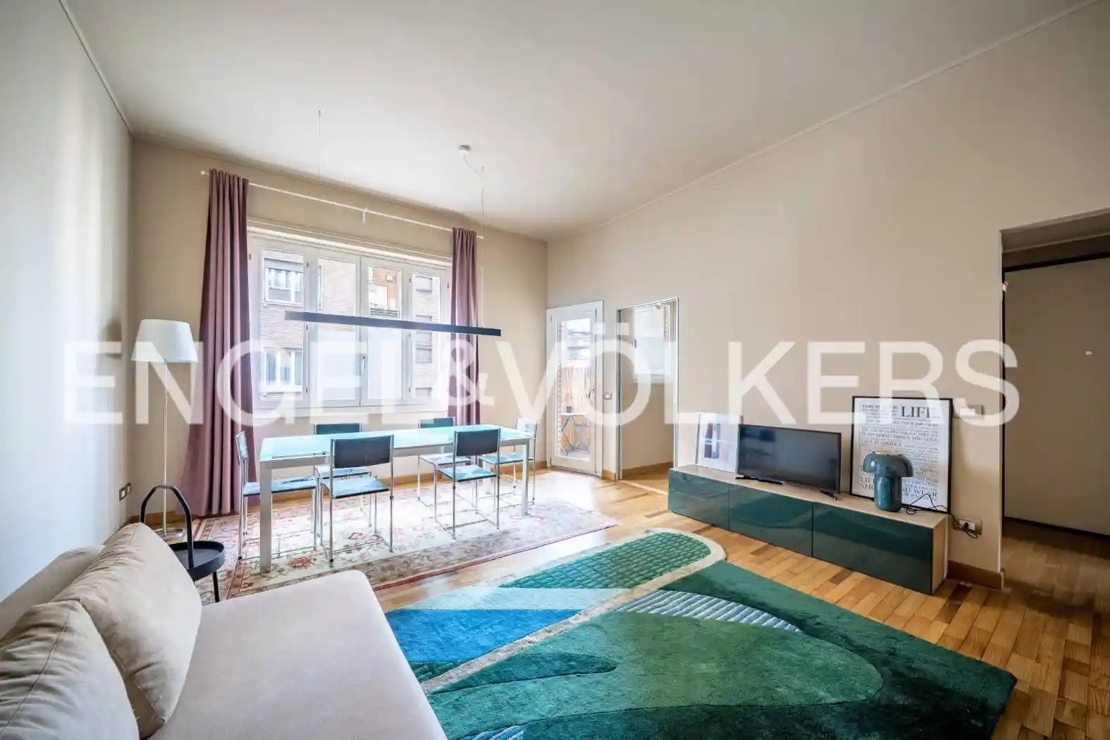 Appartamento in affitto a Milano