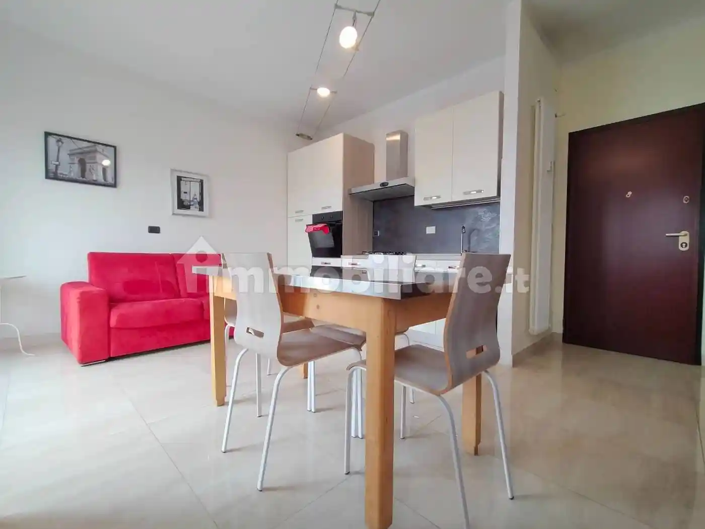 Appartamento in affitto a Torino