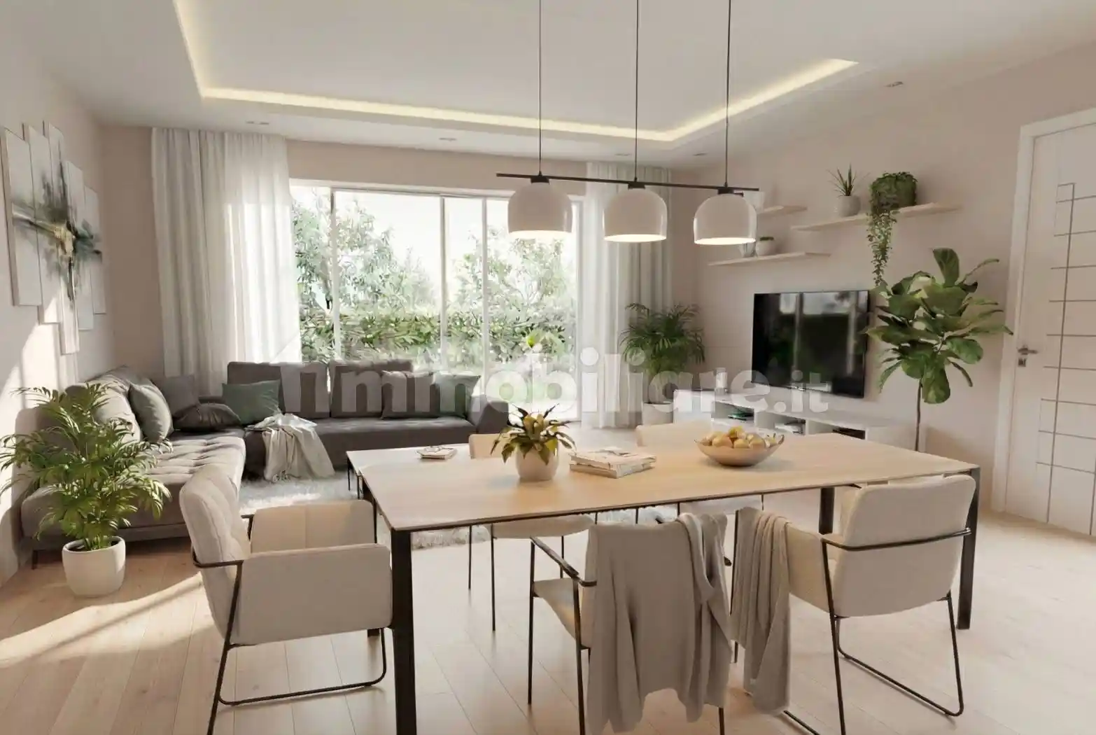 Appartamento in vendita a Origgio