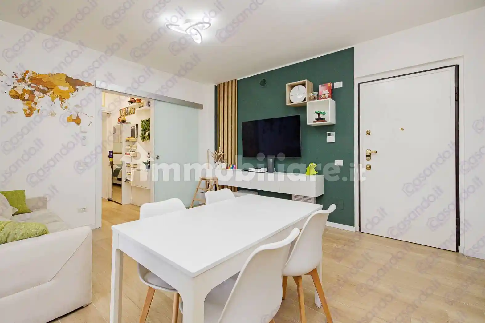 Appartamento in vendita a Parabiago