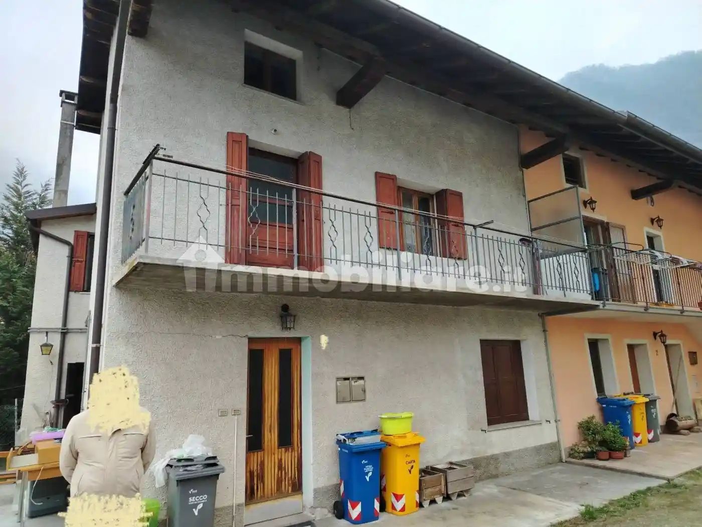 Villetta a schiera in vendita a Feltre