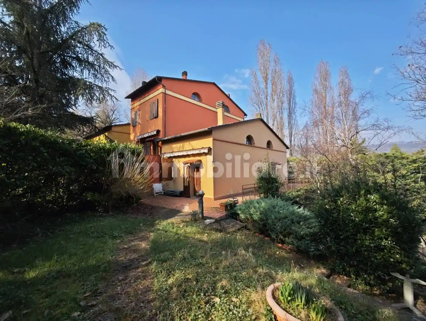 Villetta a schiera in affitto a Loiano