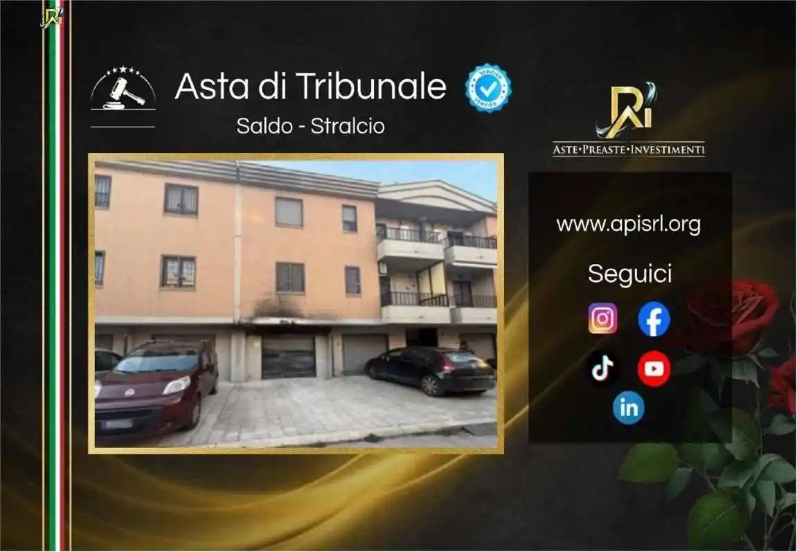 Appartamento in vendita a Foggia