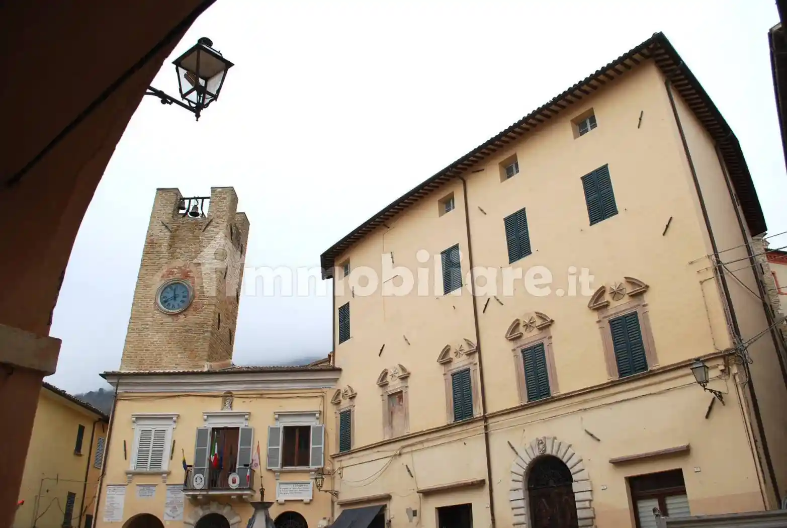 Appartamento in vendita a Serra San Quirico