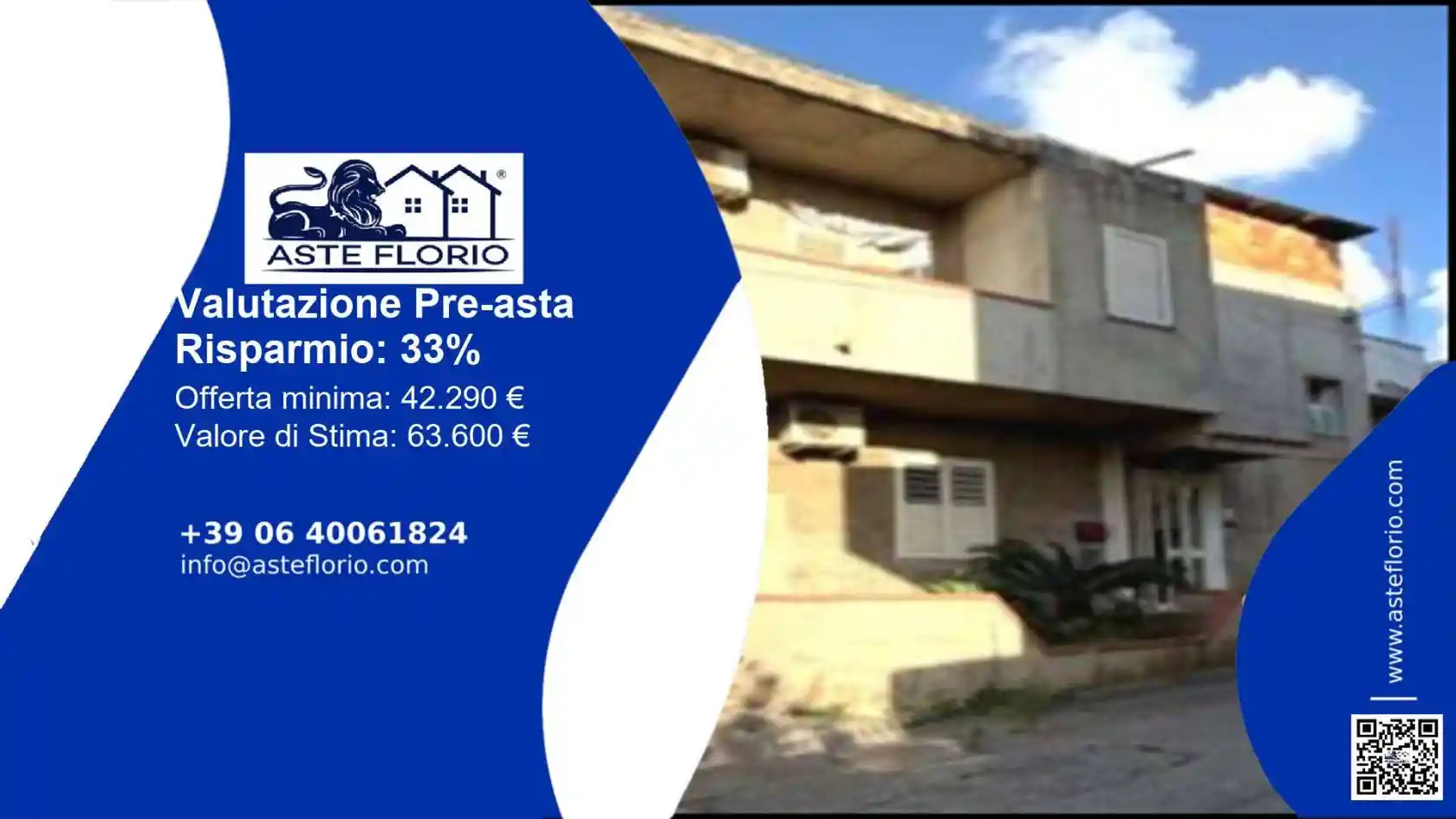 Appartamento in vendita a Reggio Calabria