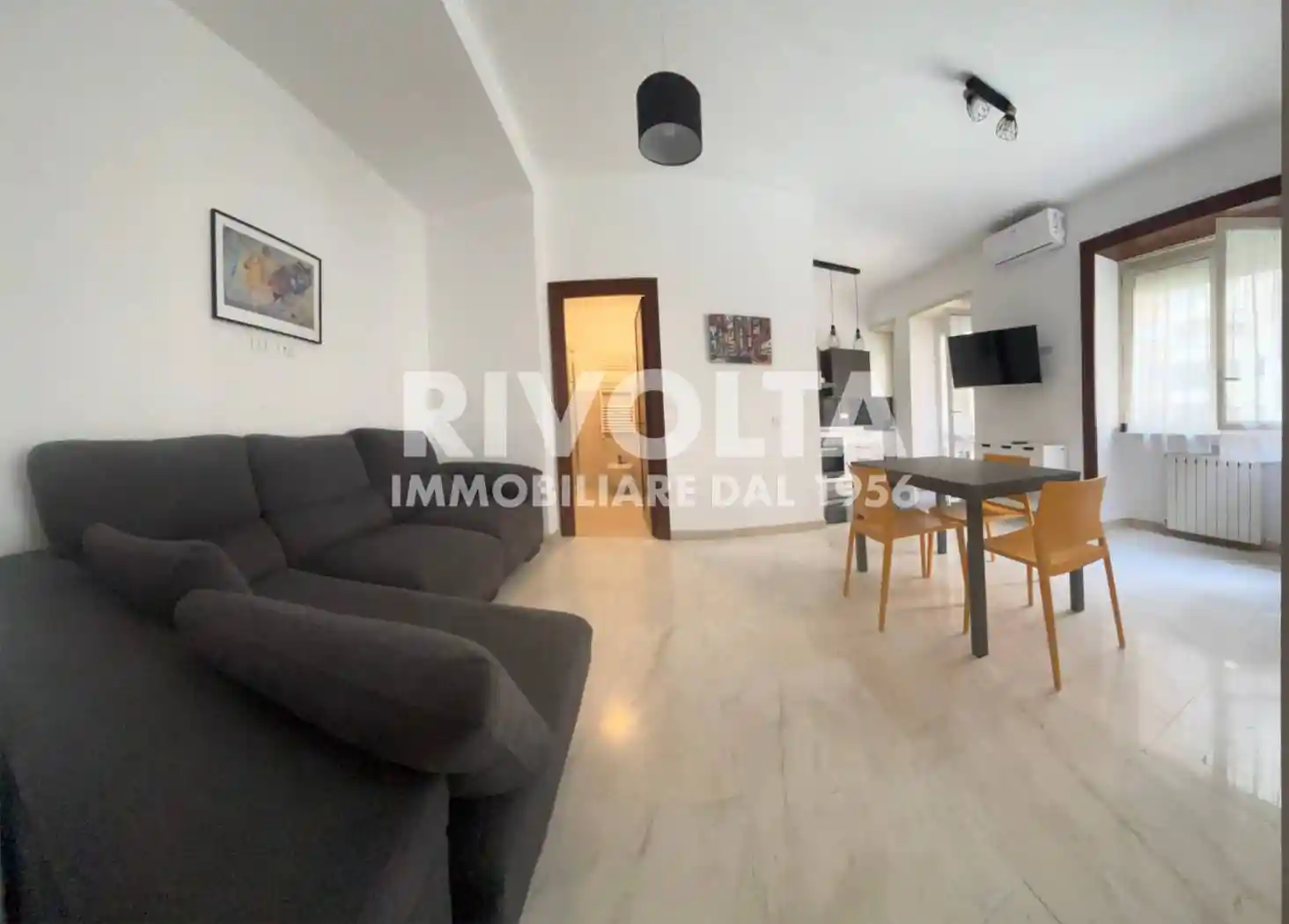 Appartamento in affitto a Roma