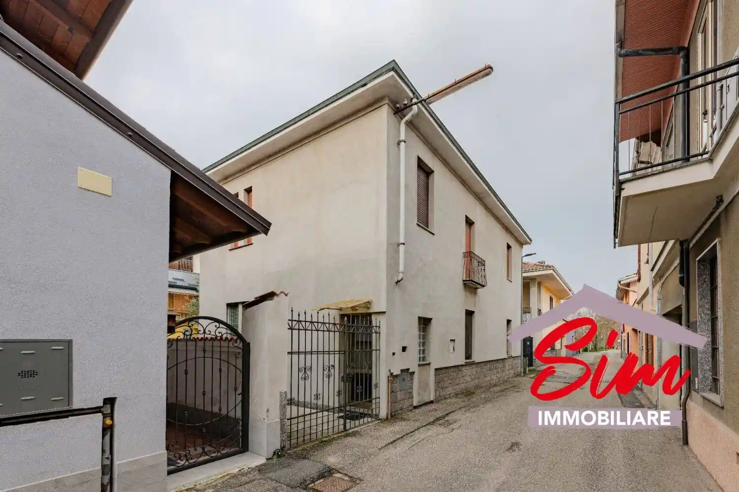 Villa in vendita a Novara